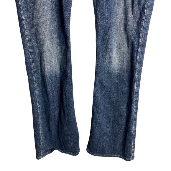 Silver Jeans Women's Medium Indigo Kyle Bootcut Denim Jeans - Picture 3 of 12